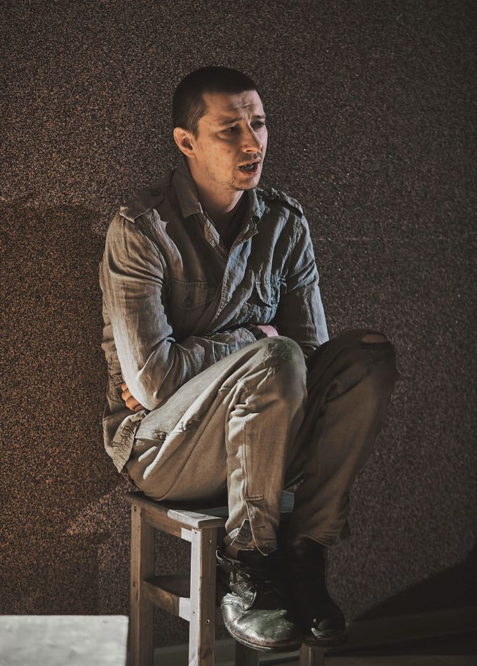 Музейный спектакль «Помнить»