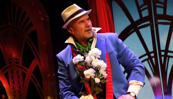 Спектакль «Знойные мамочки»