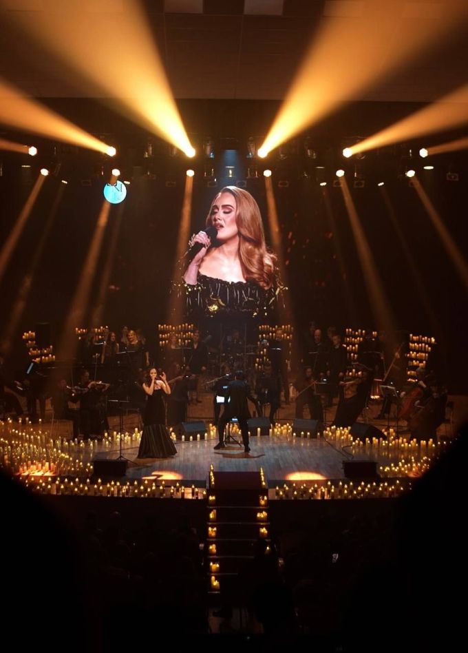 Neo Classic Orchestra и хор. Идеальное свидание. 3000 свечей