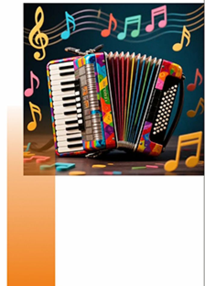 Аккордеон DANCE