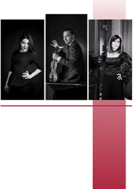 Хачатурян и композиторы армянской пятёрки