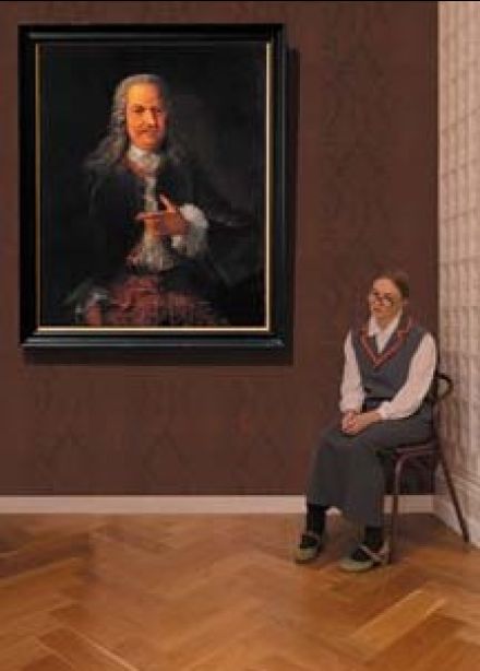 Спектакль «Дело Демидовых»