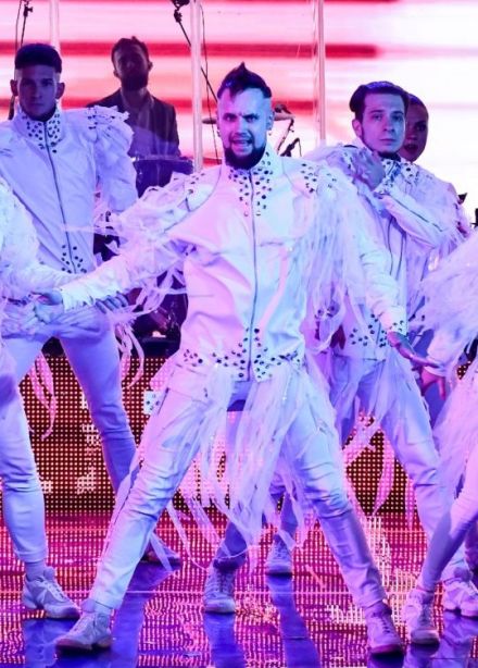 Концерт «Посмотри, какое лето»