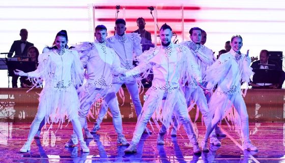 Концерт «Посмотри, какое лето»