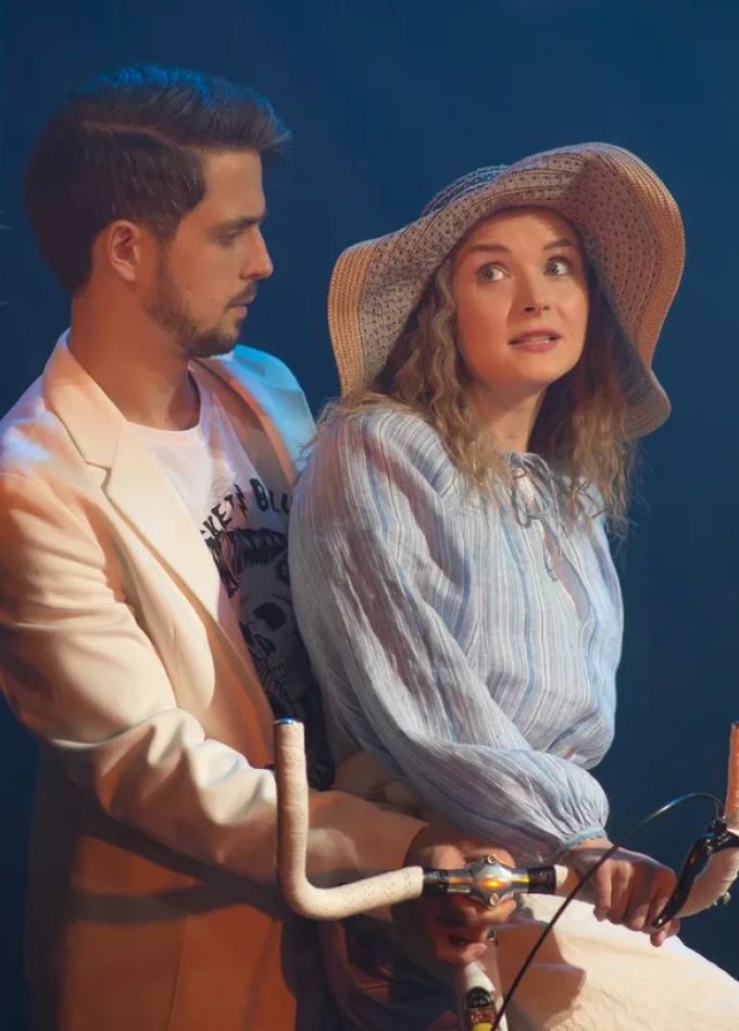 Барышня-крестьянка