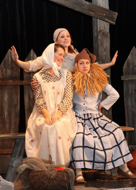 Гуси-лебеди