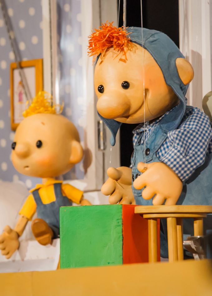 Карлсон, который живет на крыше