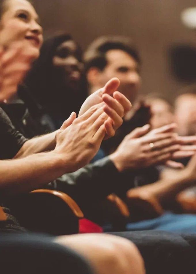 Спектакль «Осторожно, Марго»