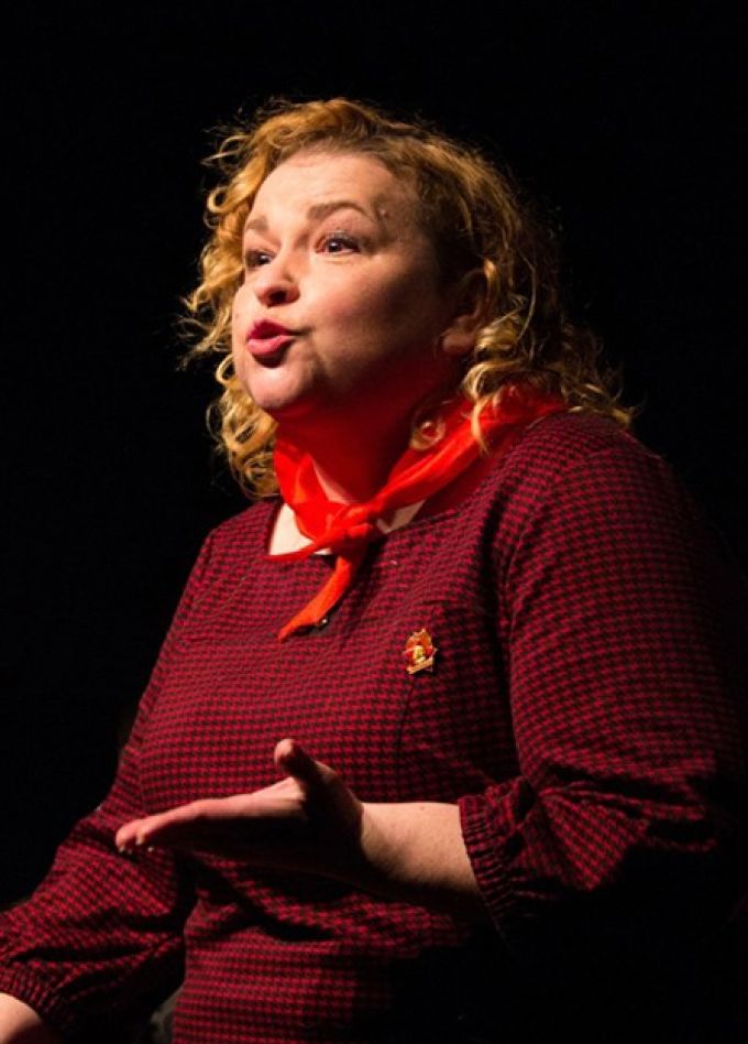 Спектакль «Как я потеряла булку»