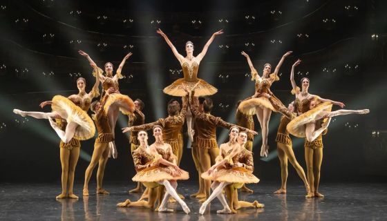 Балет «Красная Жизель»