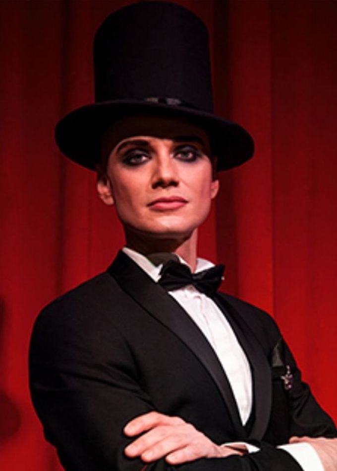 Спектакль «Вертинский»