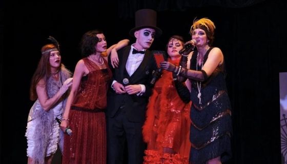 Спектакль «Вертинский»