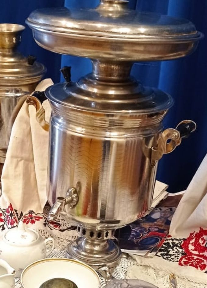 Мастер-класс «Уральское чаепитие»