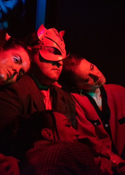 Особо безопасный любовник