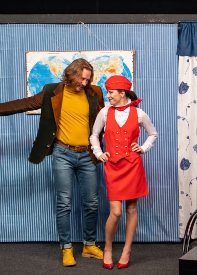 Любовь по расписанию