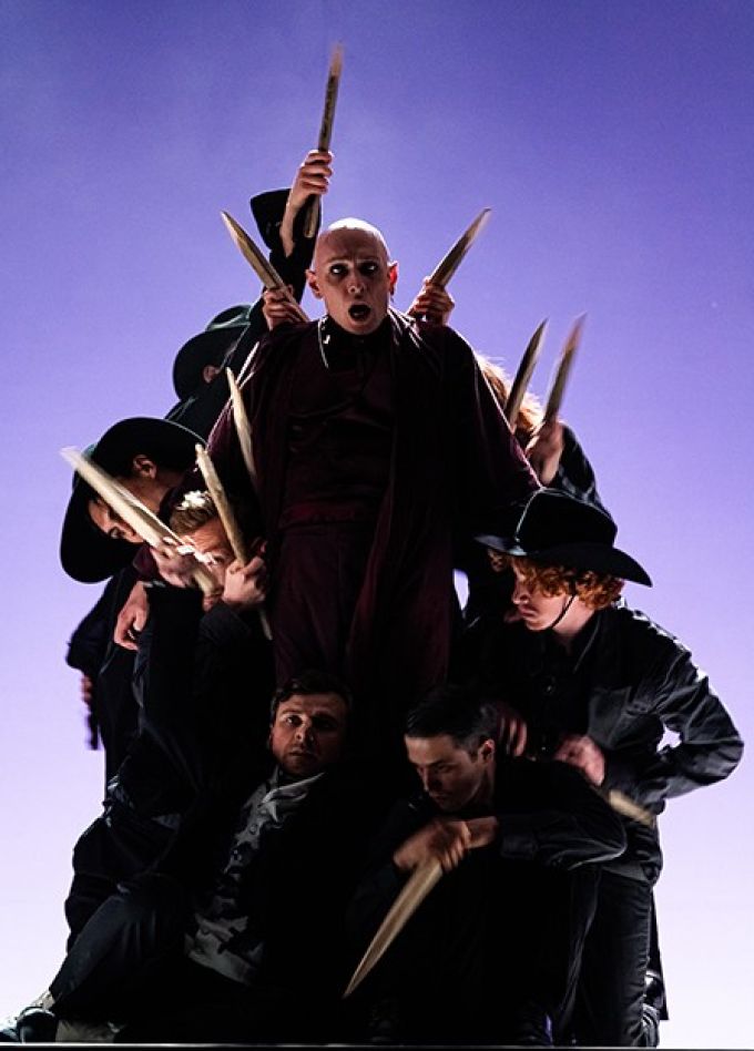 Спектакль «Дракула»