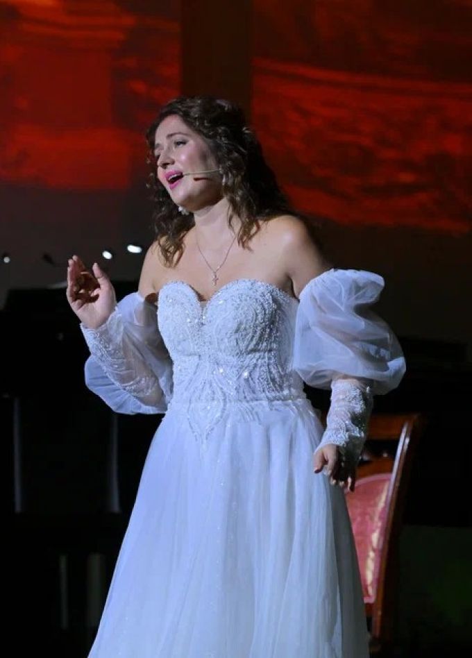 Концертное исполнение мюзикла «Призрак оперы»