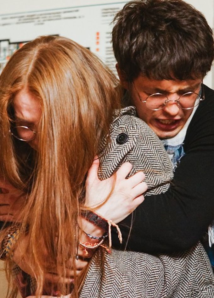 Спектакль «Лифт»