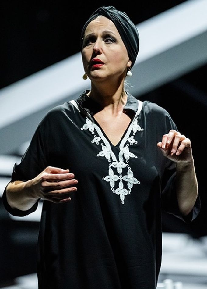 Спектакль «Август. Графство Осейдж»