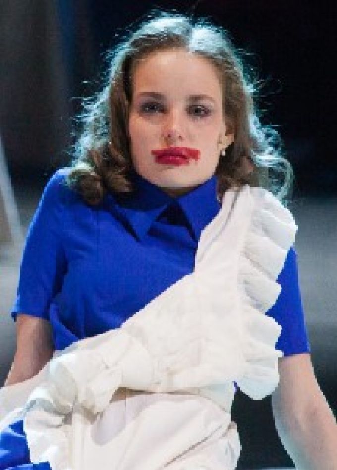 Спектакль «Зойкина квартира»