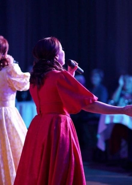 За глаза твои карие