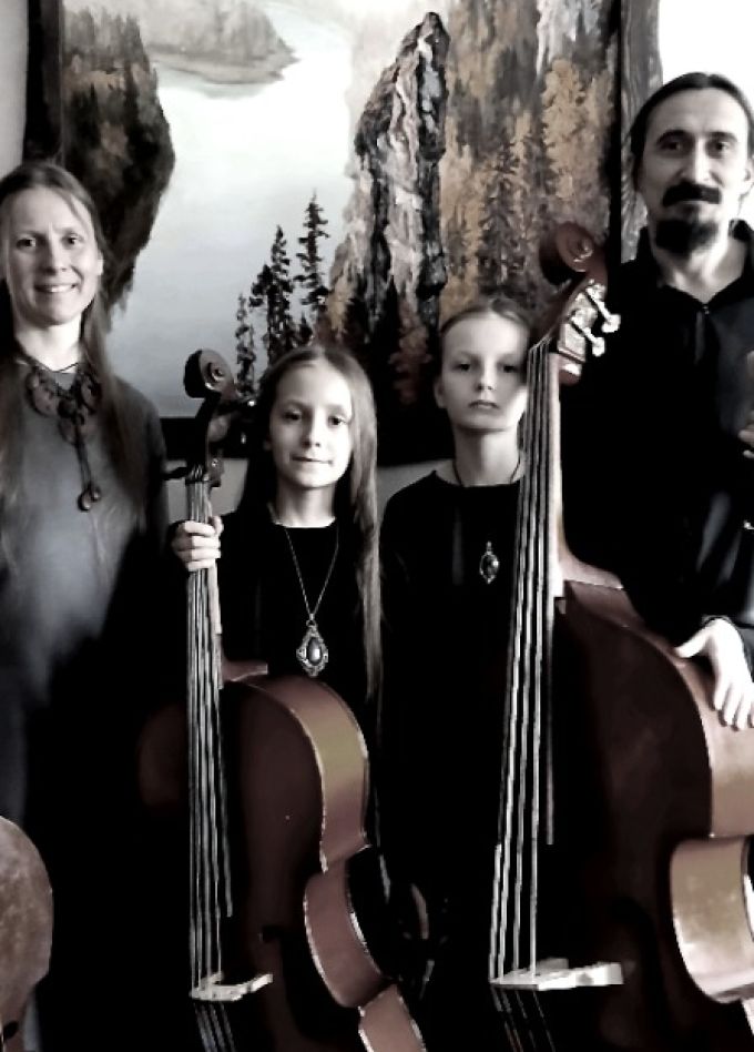 Сны Дикотравья