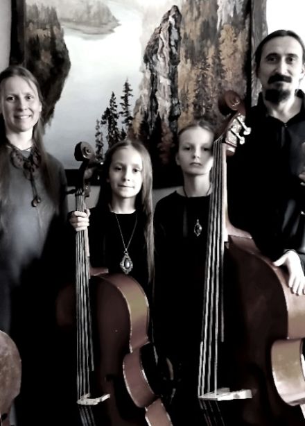 Сны Дикотравья