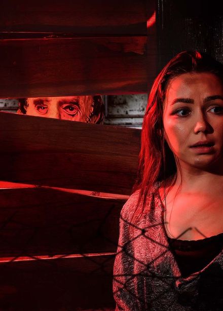 Техасская резня бензопилой