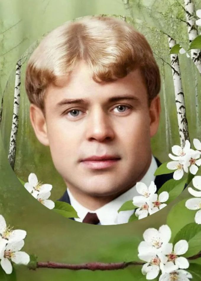 Есенин в деталях. Литературная игра