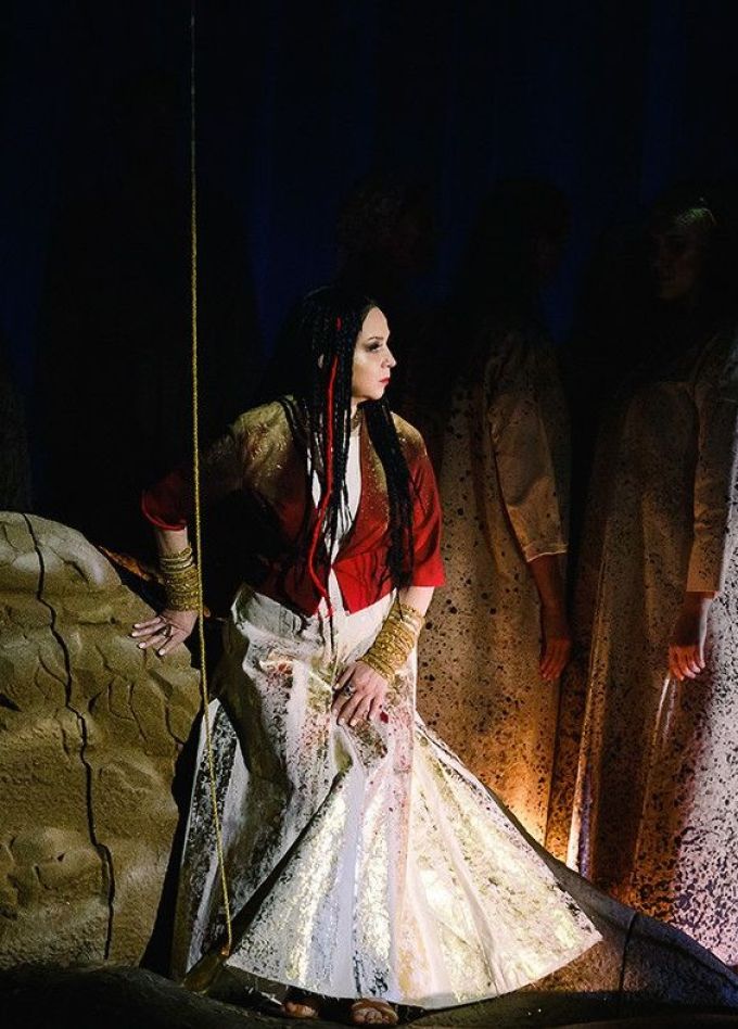 Опера «Набукко»