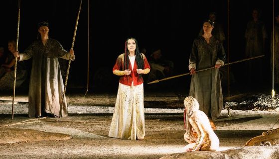 Опера «Набукко»