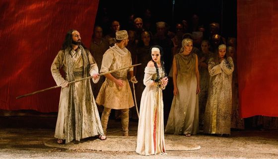 Опера «Набукко»