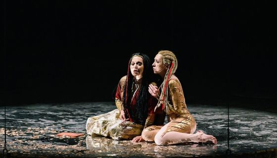 Опера «Набукко»