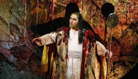 Опера «Набукко»