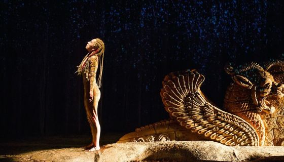 Опера «Набукко»