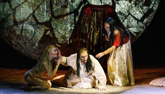 Опера «Набукко»