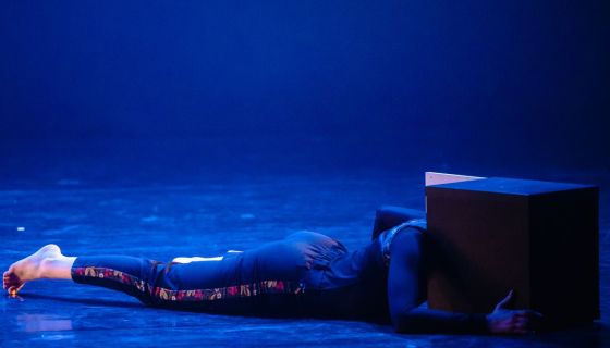 Спектакли «Растворяюсь.растворяюсь» и «Прокрастинаторы и эскаписты»