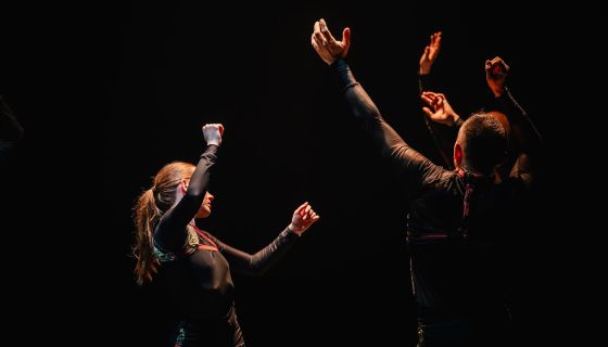 Спектакли «Растворяюсь.растворяюсь» и «Прокрастинаторы и эскаписты»