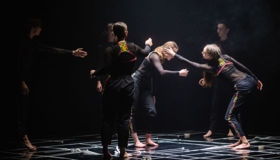 Спектакли «Растворяюсь.растворяюсь» и «Прокрастинаторы и эскаписты»