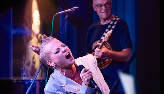 Red Satchel, The Travelling Orchestra, Riverside Trio