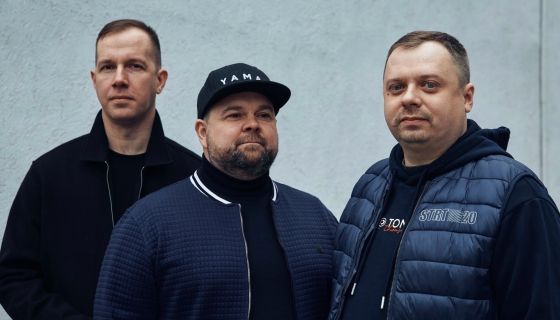 Red Satchel, The Travelling Orchestra, Riverside Trio