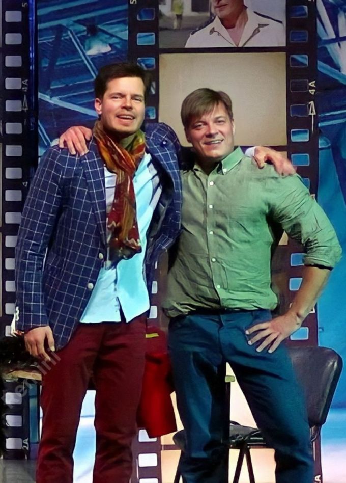 Спектакль «Ох уж эти мальчики», Среднеуральск