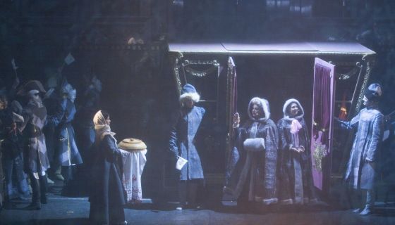 Оперетта «Екатерина Великая»