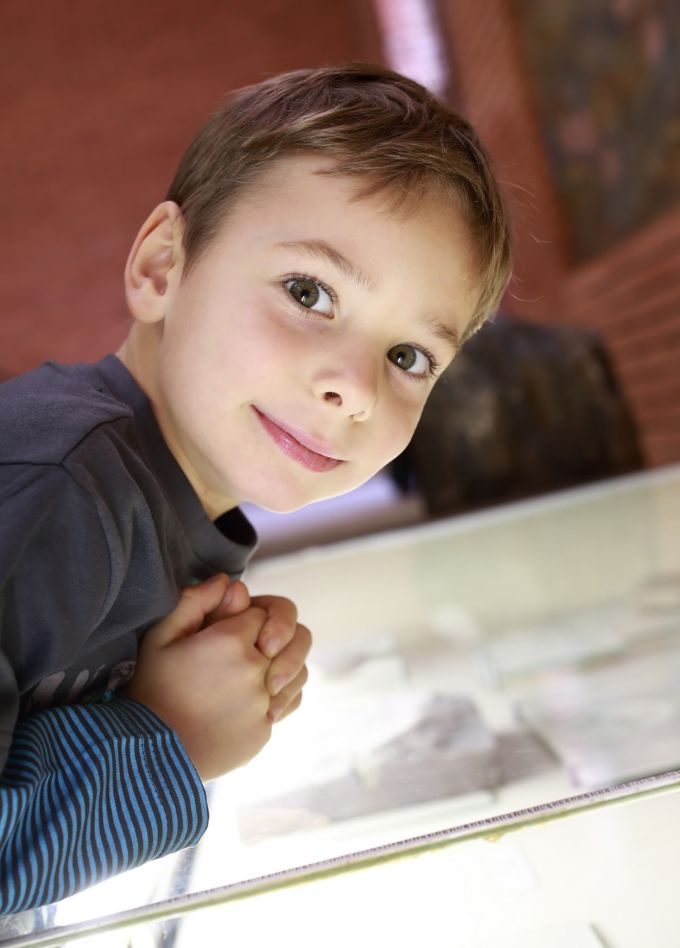 Музейное занятие «Мастер, который обогнал время»