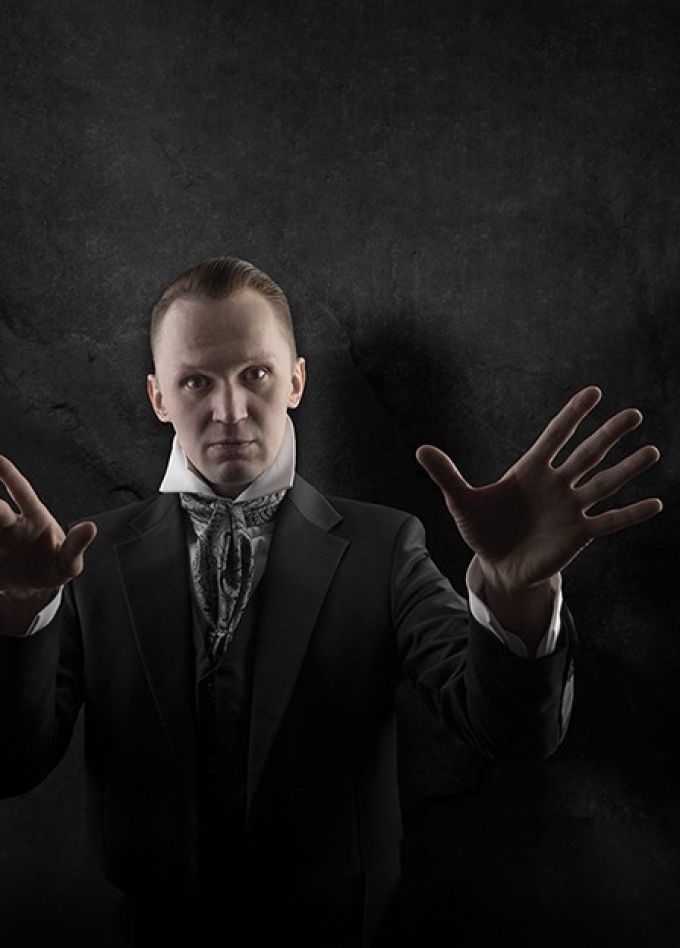 Спектакль «Медный всадник. Граф Нулин»