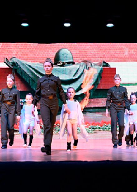 Солдатская лирика. Концерт