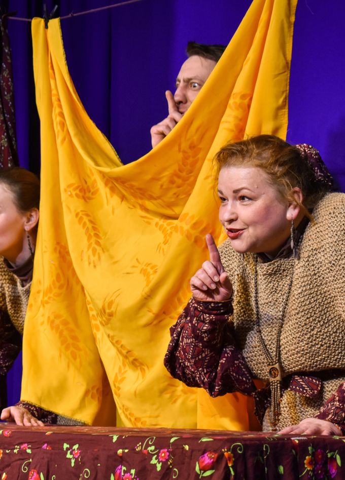 Конёк-Горбунок