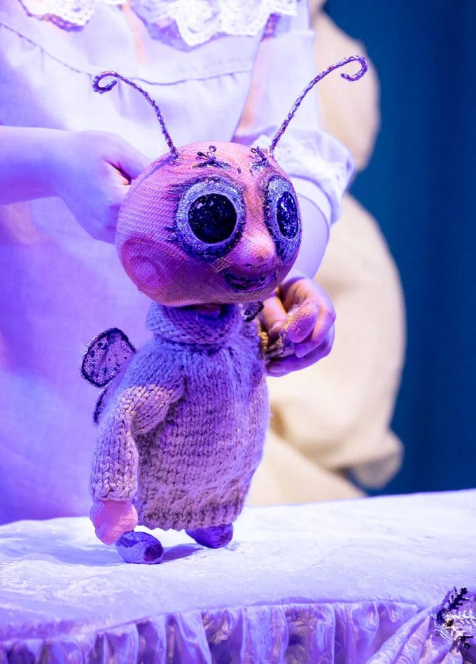 За чудом по тропинке