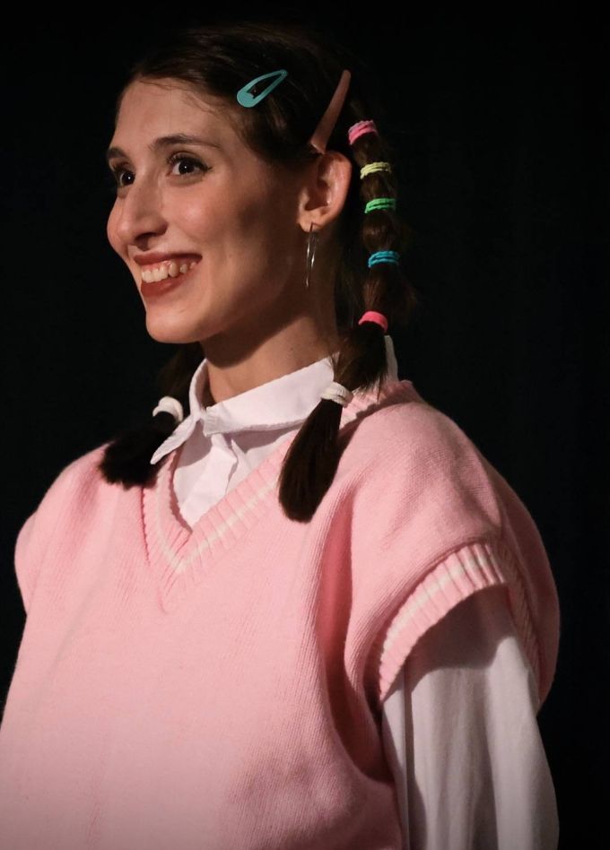 Я — кулак. Я — А-н-н-а