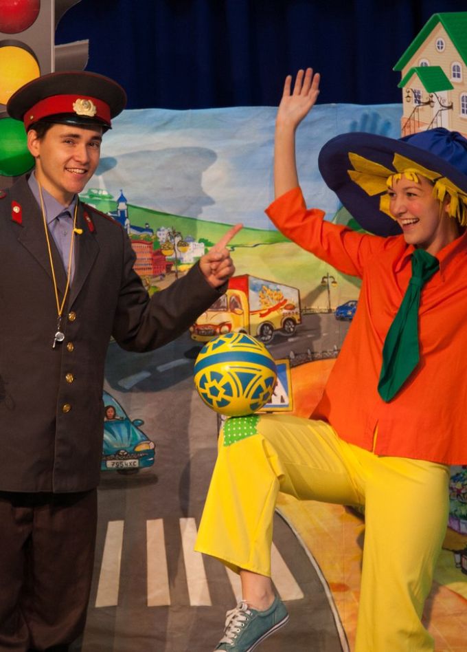 Прививка от вредности